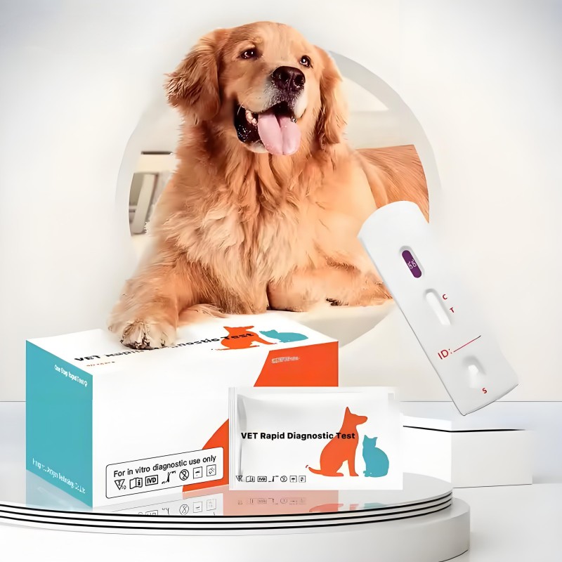 Animal rapid test kit