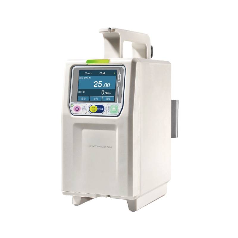 U8 Vet Infusion Pump