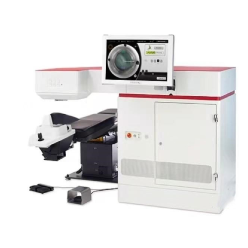 Femtosecond Laser Ophthalmic Treatment System