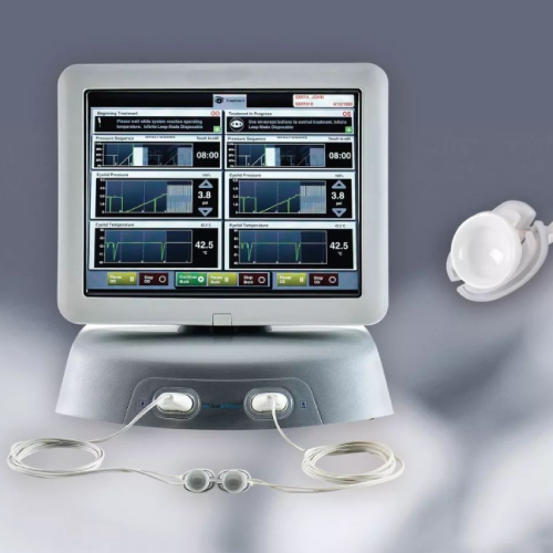 Meibomian Adenoid Thermal Pulsation Therapy Device